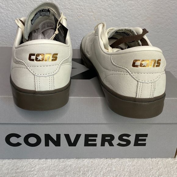Converse Cons Louie Lopez Pro Ox Sneaker Shoes Sz 10.5 Mens New - Picture 8 of 8